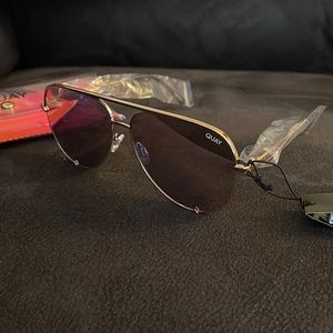 Quay Australia aviator sunglasses